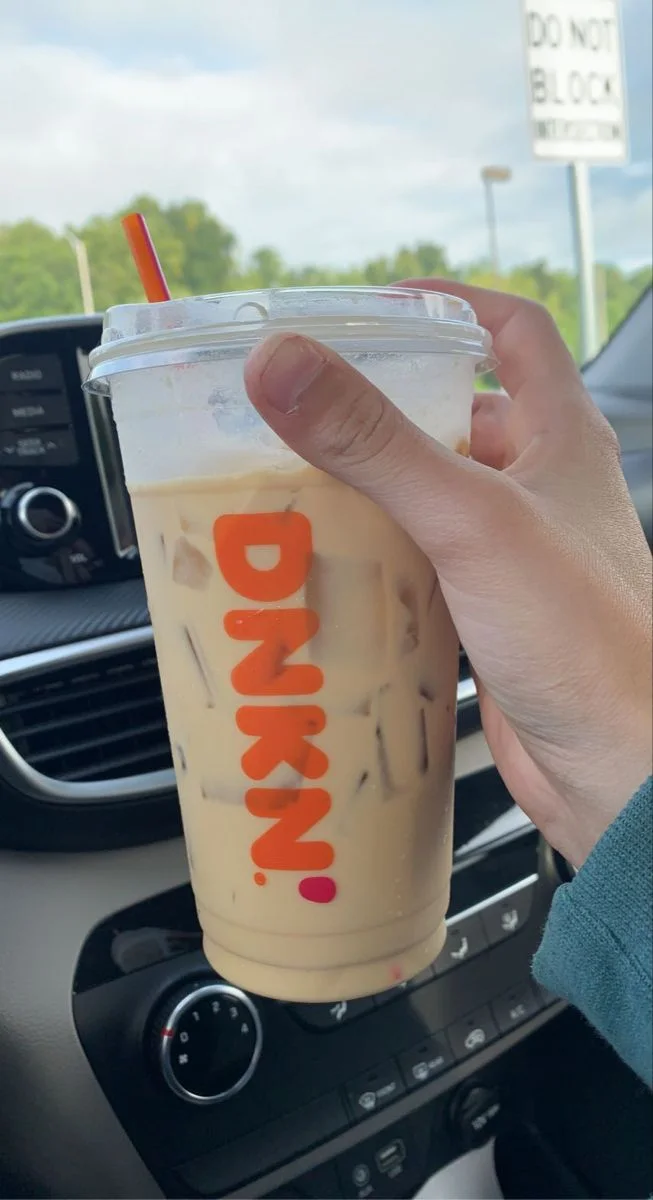 Toasted Vanilla Cold Brew coffee