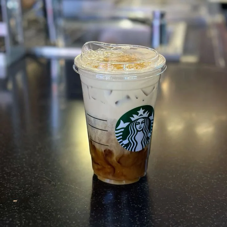 Brown Sugar Cookie Cold Brew coffee